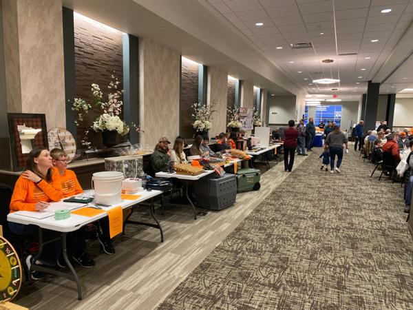 Annual Banquet Annual Banquet